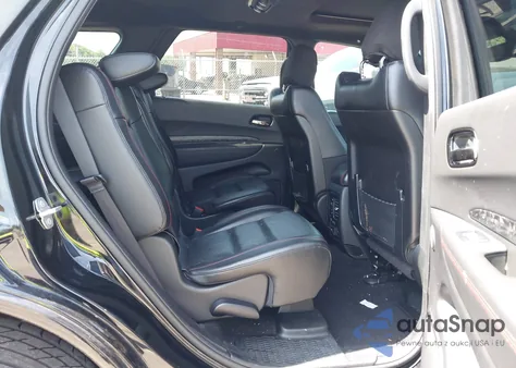 2023 Dodge Durango R/T Premium Awd из США, поврежденный, VIN 1C4SDJCT6PC585376